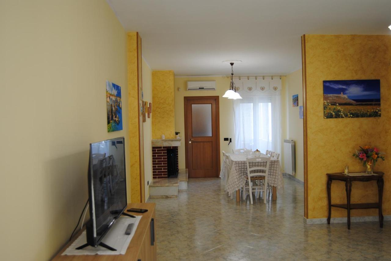 Abitazione Privata Nel Cuore Del Salento Muro Leccese Exteriér fotografie